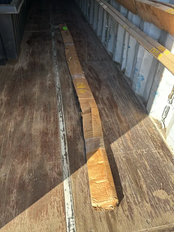 Approx 100" Sickle Cutter Bar with Sheath