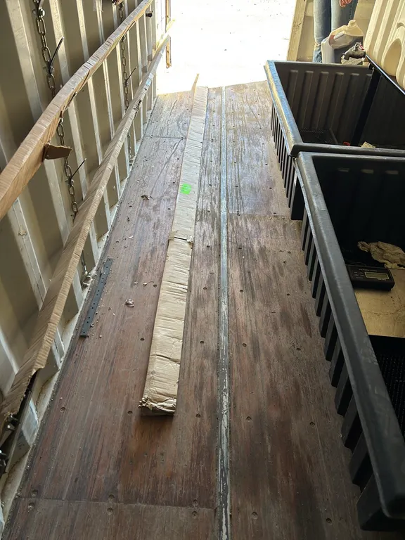 Approx 148" Sickle Cutter Bar Assembly