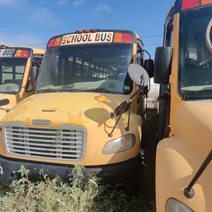 2008 Freightliner B2 School Bus with Wheelchair Lift