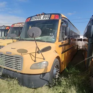 2008 Freightliner B2  School Bus with Wheelchair Lift
