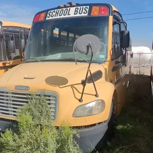 2008 Freightliner B2  School Bus with Wheelchair Lift