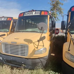 2008 Freightliner B2 School Bus with Wheelchair Lift
