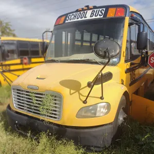 2008 Freightliner B2  School Bus with Wheelchair Lift