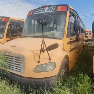 2008 Freightliner B2 School Bus with Wheelchair Lift