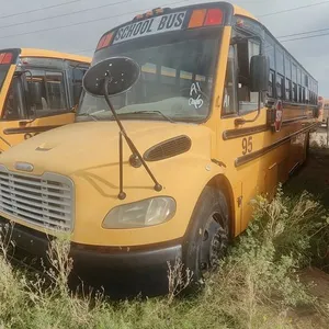 2008 Freightliner B2 School Bus with Wheelchair Lift