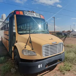 2008 Freightliner B2 School Bus with Wheelchair Lift
