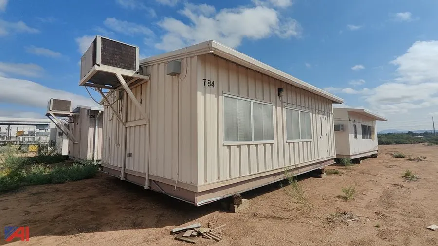 Portable Building 784
