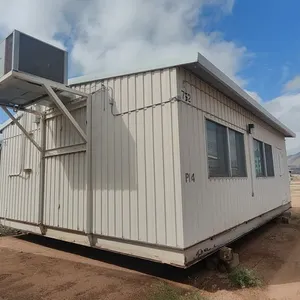 Portable Building 752