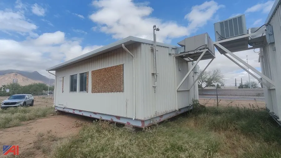 Portable Building 0201