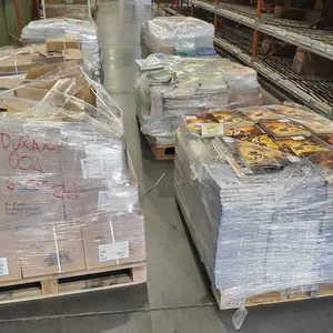 (9) Pallets of School Books