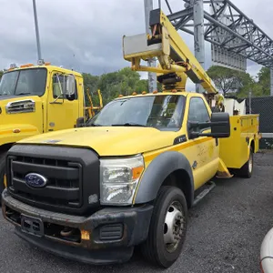 (#5)(26-20-0474-V)  2011 Ford F-550 Super Duty Aerial Bucket Truck
