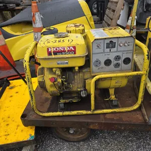 (#6) (25-20-1105-E) Honda EG3500 Portable Generator