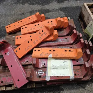 (#18)(25-20-0811-R) Snow Plow Blades, New/Old stock