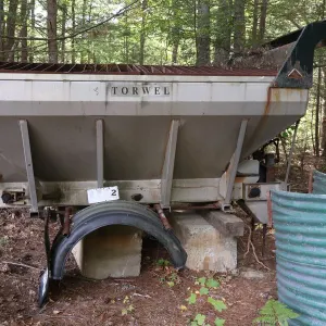 Torwel Hydraulic Sander