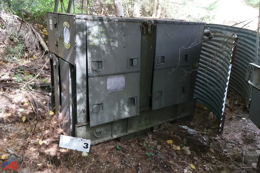 Hollingsworth 15KW Genset Generator