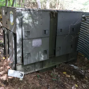 Hollingsworth 15KW Genset Generator