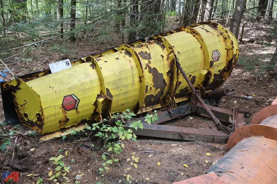 Frink 11' RH One Way Plow