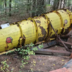 Frink 11' RH One Way Plow