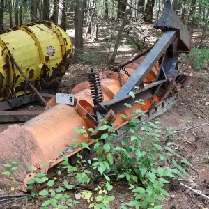Frink 11' RH One Way Plow