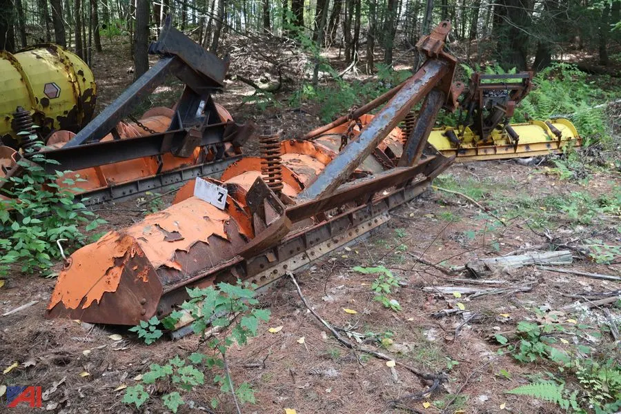 Frink 11' RH One Way Plow