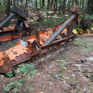 Frink 11' RH One Way Plow