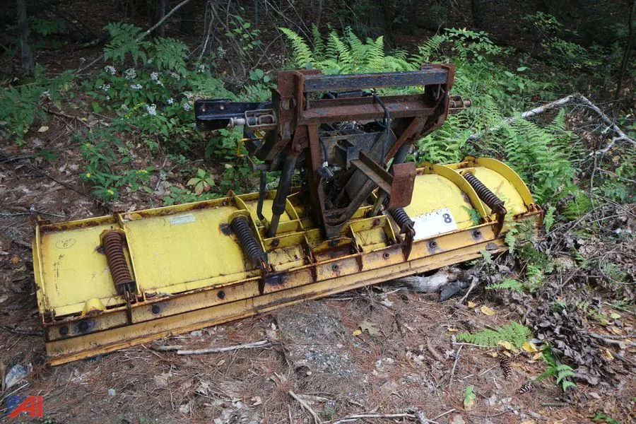 Fisher Minute Mount Plow