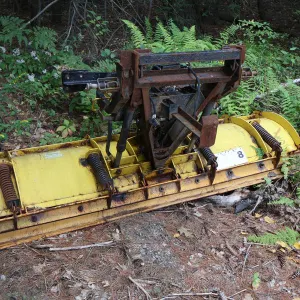 Fisher Minute Mount Plow