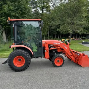 2018 Kubota B2650 HSD Compact Utility Tractor with Loader