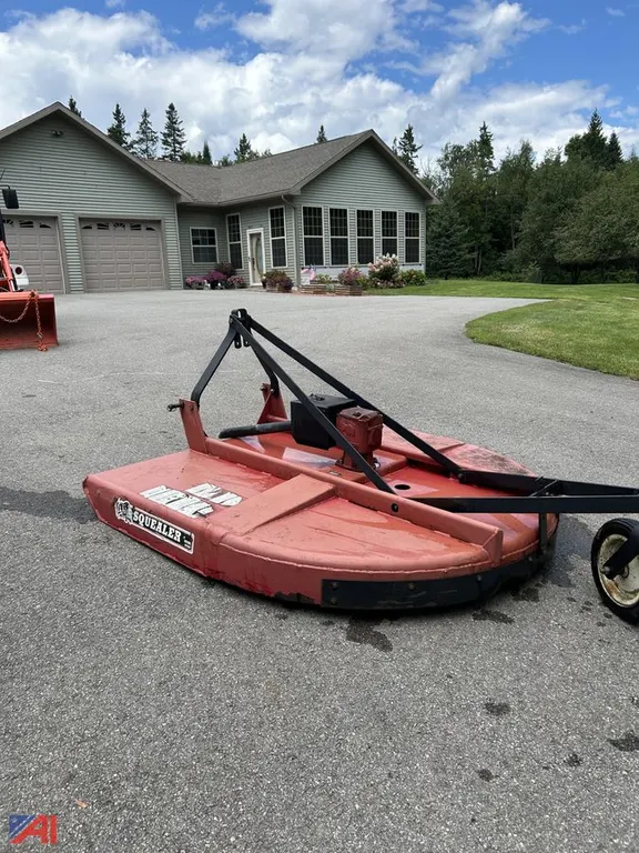 Bush Hog SQ72 Brush Mower