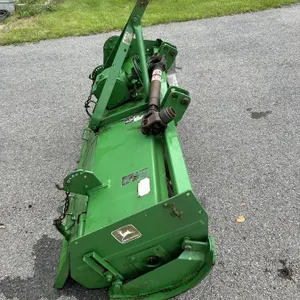 John Deere Tractor Rototiller Attachment