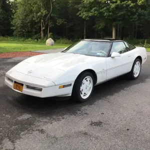 1988 Chevrolet Corvette 35th Anniversary