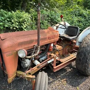 1961 Ford 601 Workmaster  Tractor