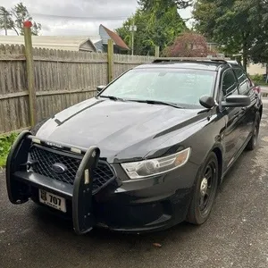2018 Ford Taurus Sedan/Police Vehicle