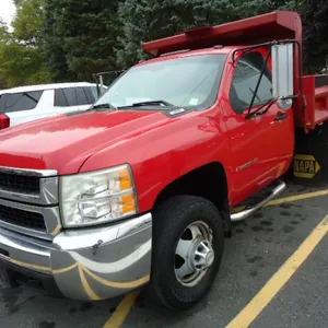2008 Chevrolet Silverado 3500HD  Dump Truck