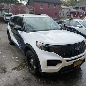2020 Ford Explorer SUV/Police Vehicle