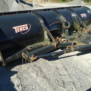 Tenco Reversable 11' Snow Plow