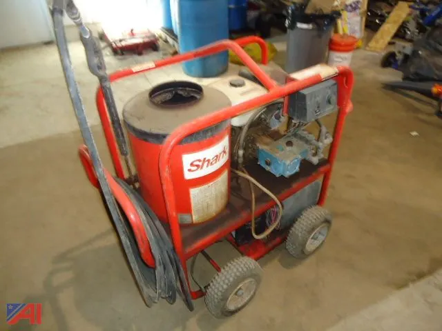 Shark Pressure Washer