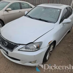 2010 LEXS IS250 4D JTHCF5C27A2032731