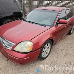 2007 FORD FIVE HUNDRED 4D 1FAHP24107G140117