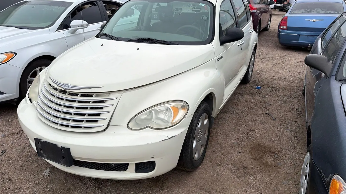 2006 CHRY PT CRUISER SW 3A4FY58B86T354599
