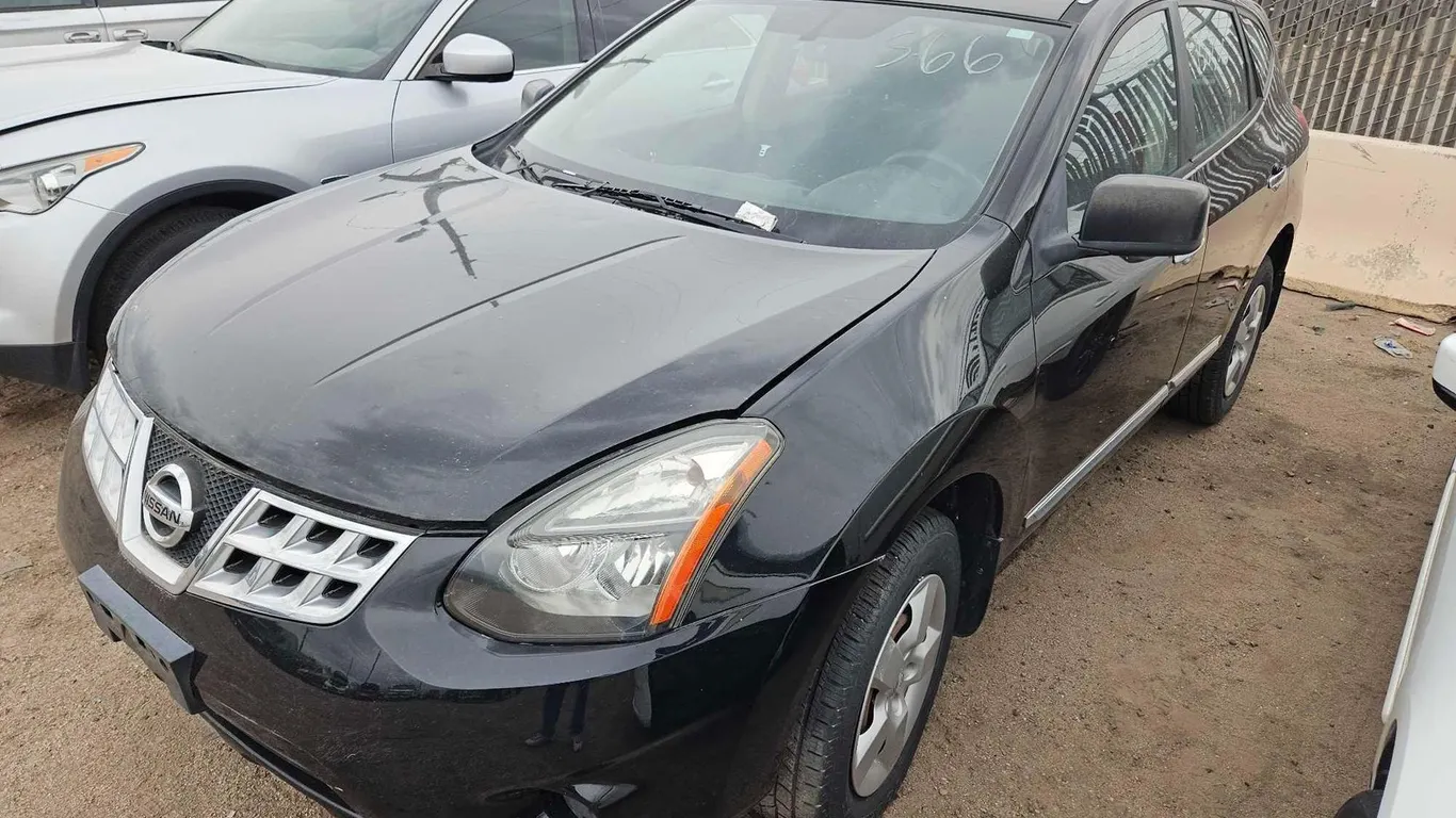 2014 NISS ROGUE UP JN8AS5MV6EW722132