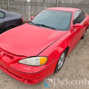 2000 PONT GRAND AM 2D 1G2NW12E1YM886552