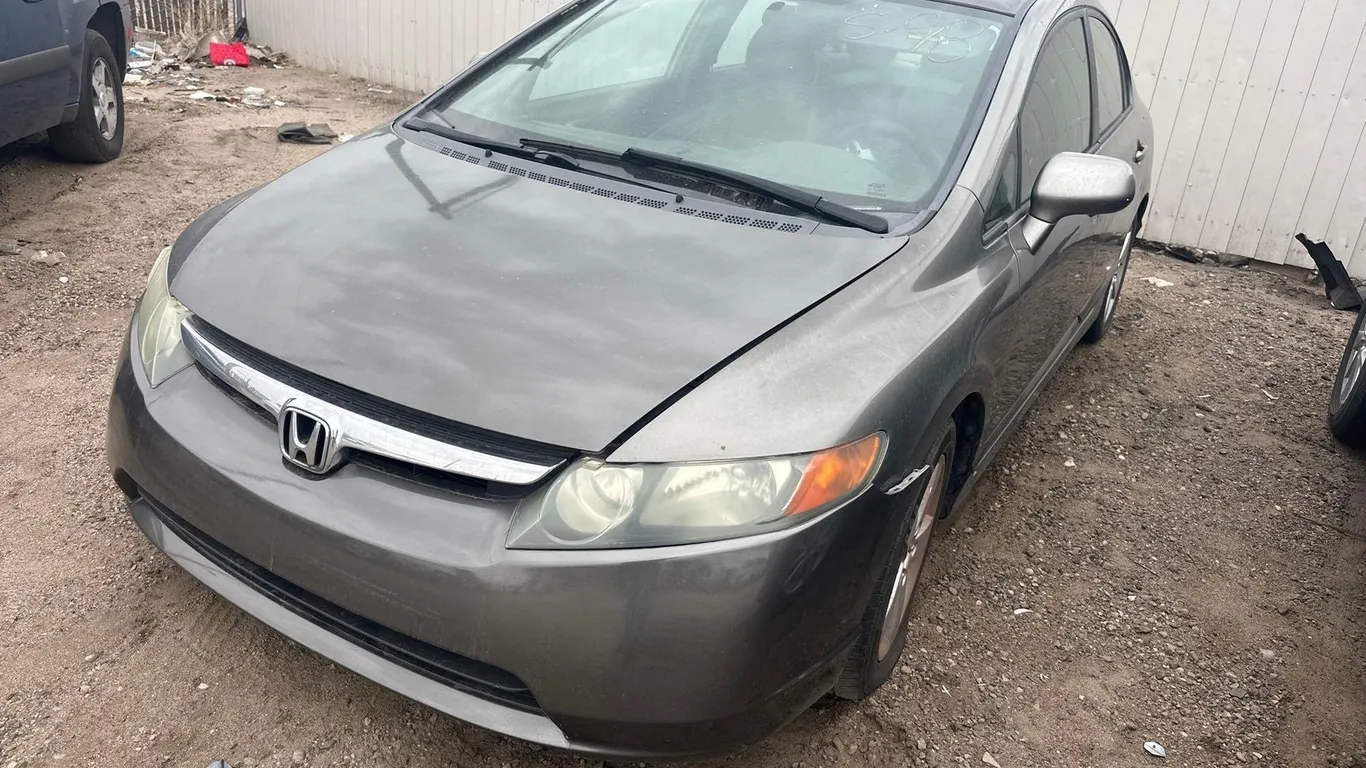 2006 HOND CIVIC 4D 1HGFA16876L128058
