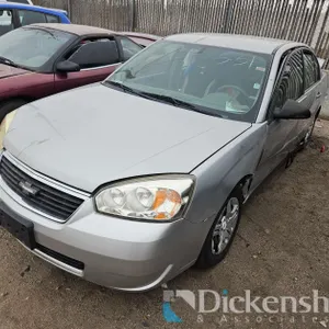 2006 CHEV MALIBU 4D 1G1ZS51F46F145736