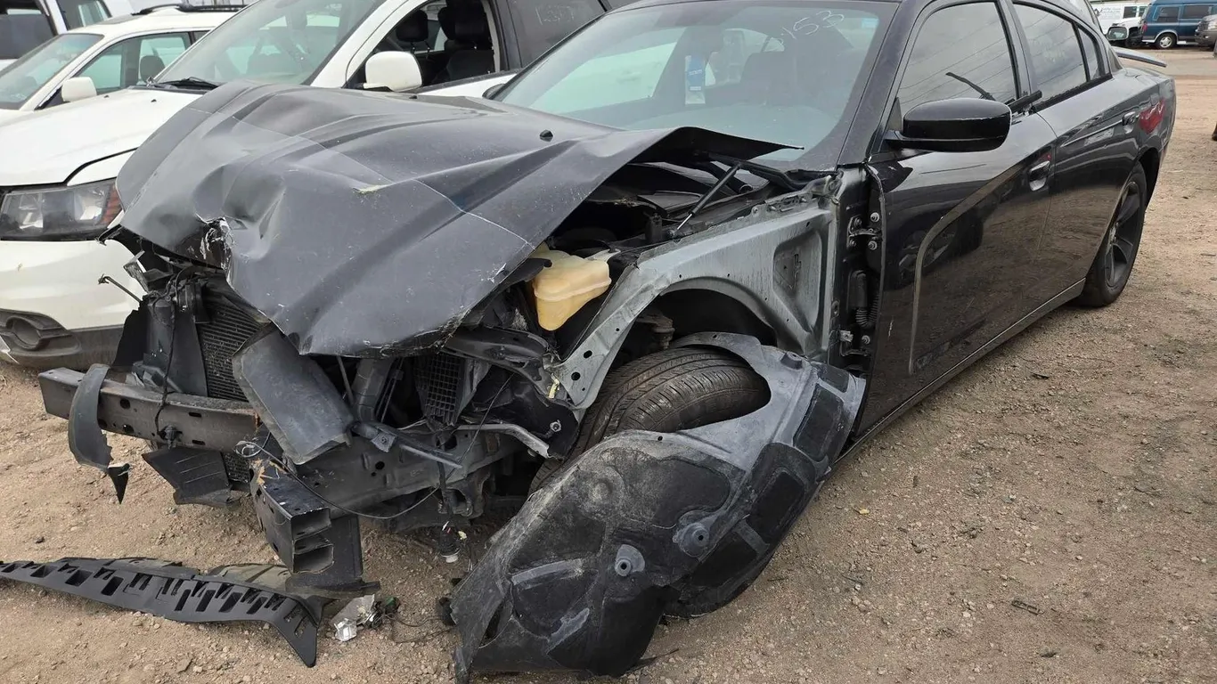 2013 DODG CHARGER 4D 2C3CDXBG4DH537075
