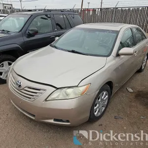 2007 TOYT CAMRY 4D 4T1BK46K27U512649