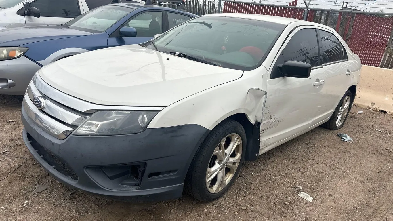 2012 FORD FUSION 4D 3FAHP0HA7CR351137