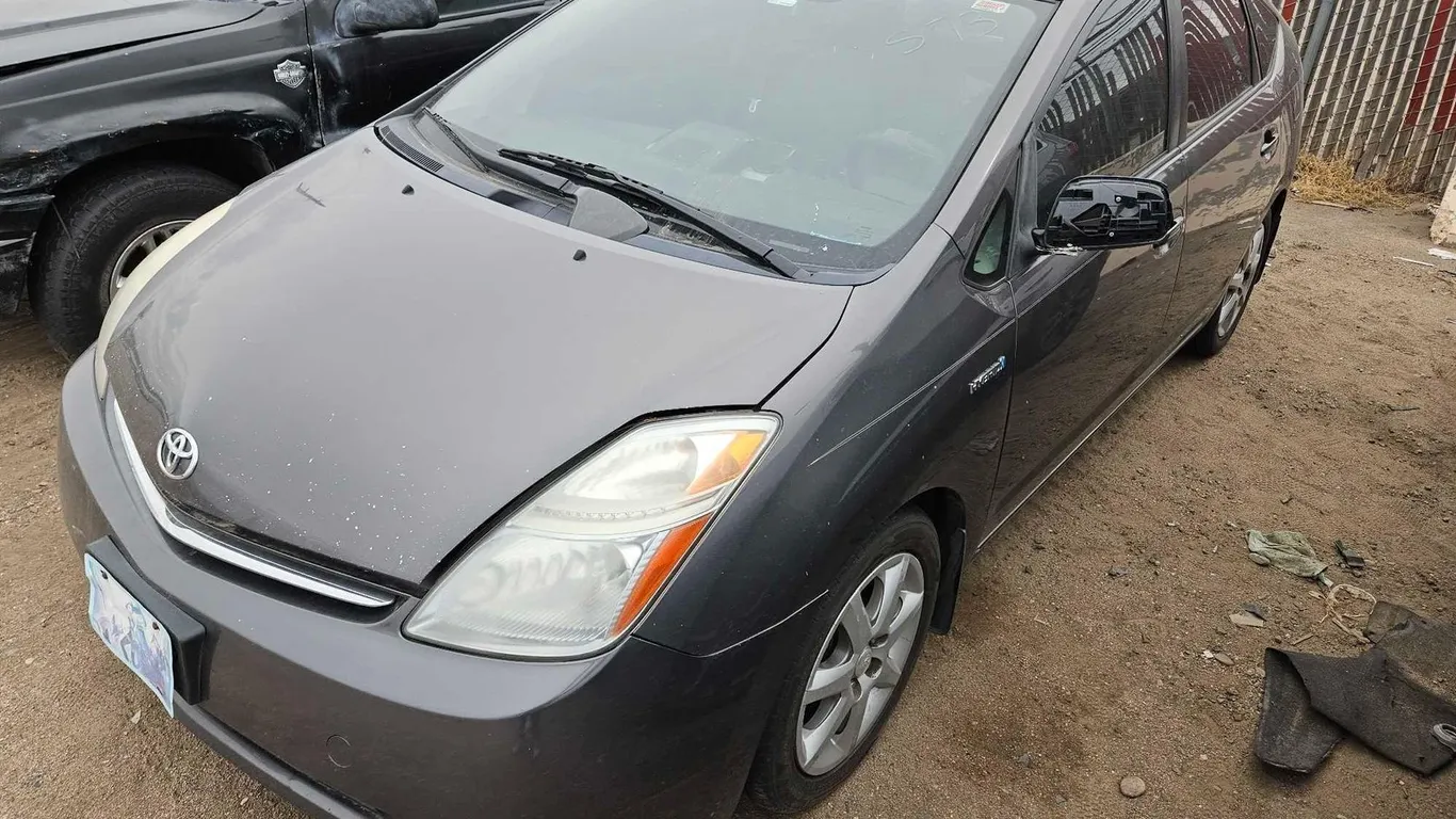 2008 TOYT PRIUS HB JTDKB20U683372017
