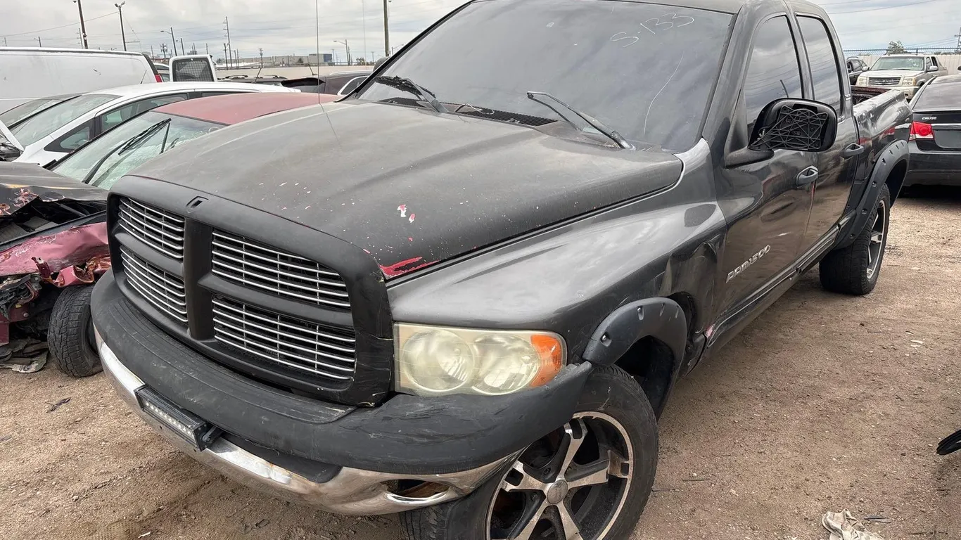 2002 DODG RAM PK 3B7HU18Z52G111898