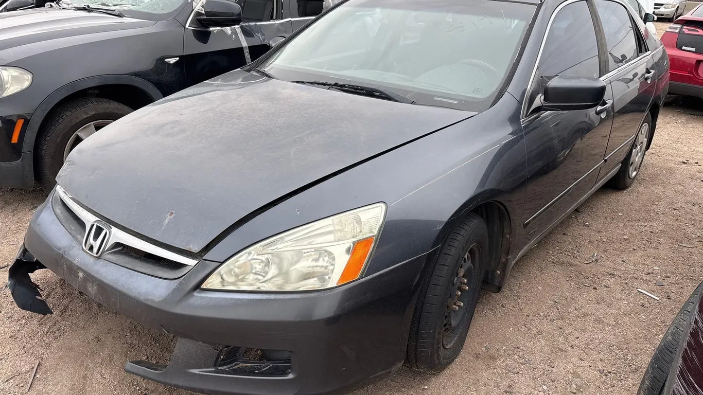 2007 HOND ACCORD 4D 1HGCM56427A149265